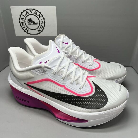 Nike Zoom Fly 6 Vivid Grape Hyper Pink Men Running Shoe FN8454-101 Size 13 NEW main image 6